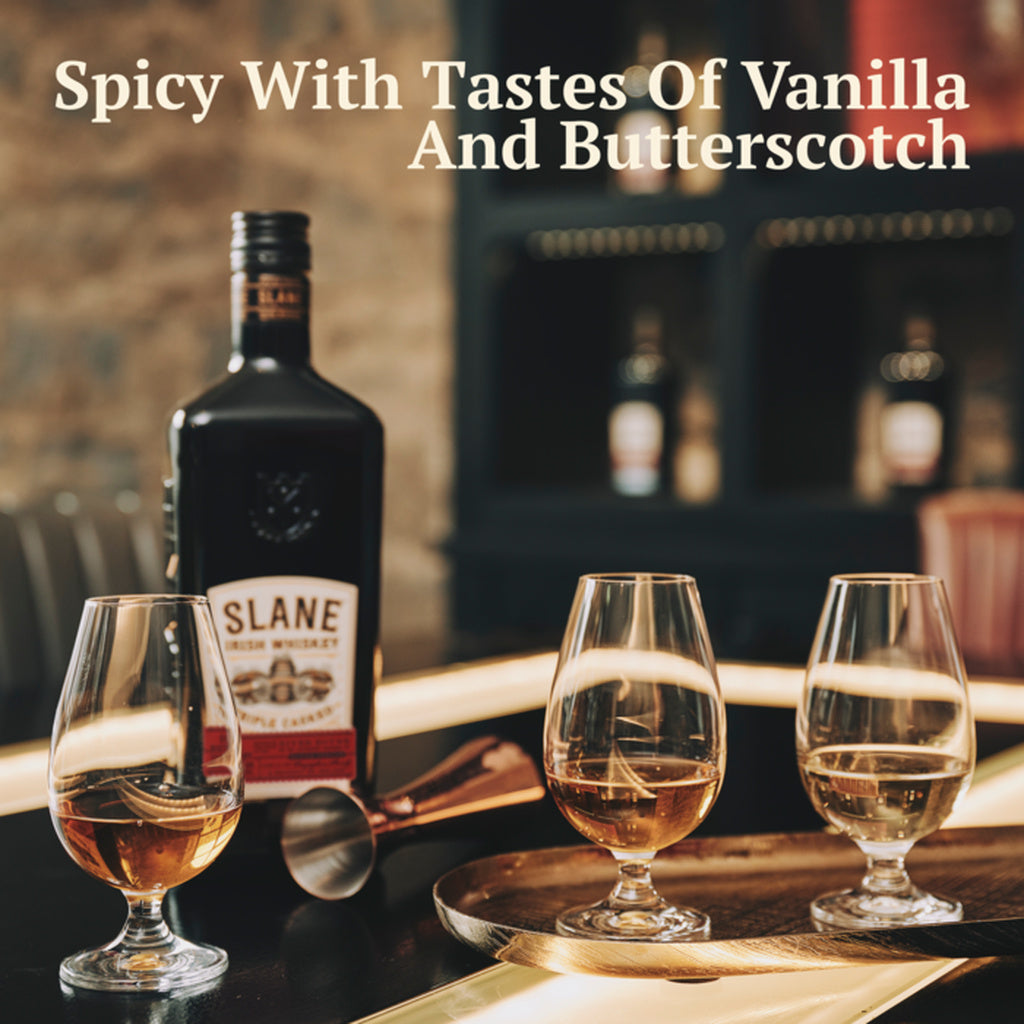 Slane Triple casked Irish whisky 750 ml product image 14