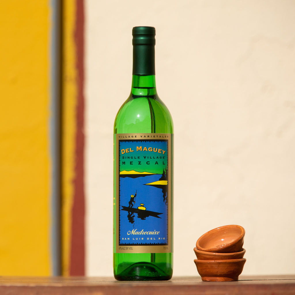 Del Maguey Madrecuixe 750 ml product image 4