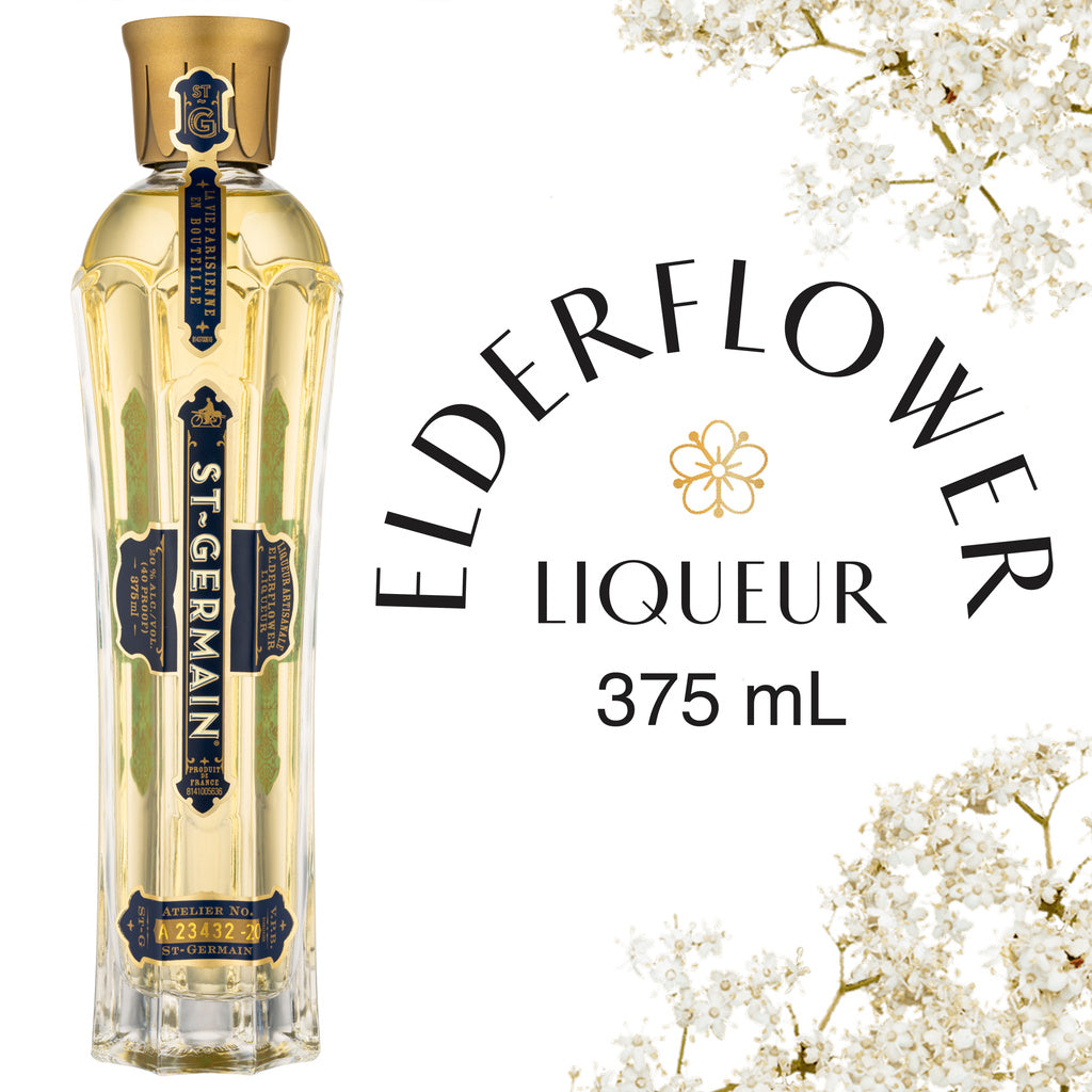 St. Germain Liqueur 375 ml product image 7
