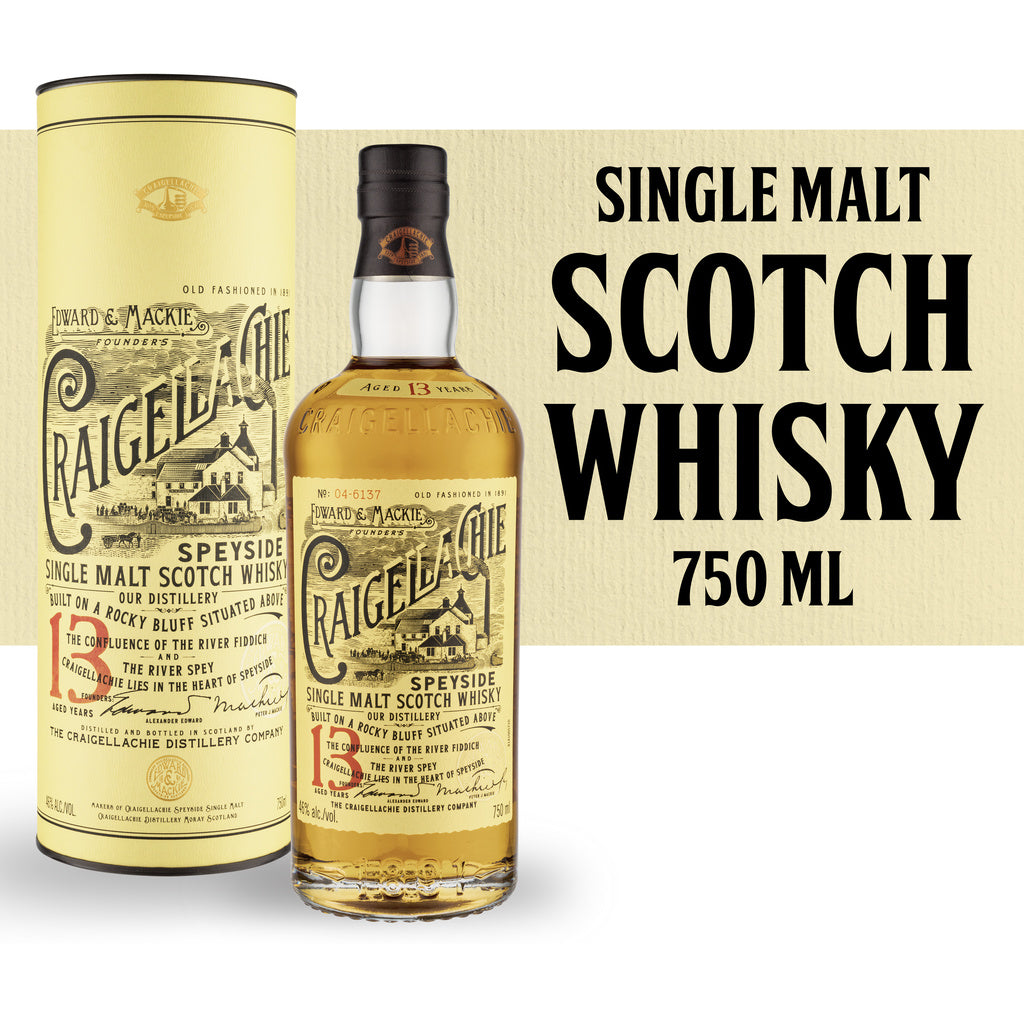 Craigellachie 13 Years 750 ml