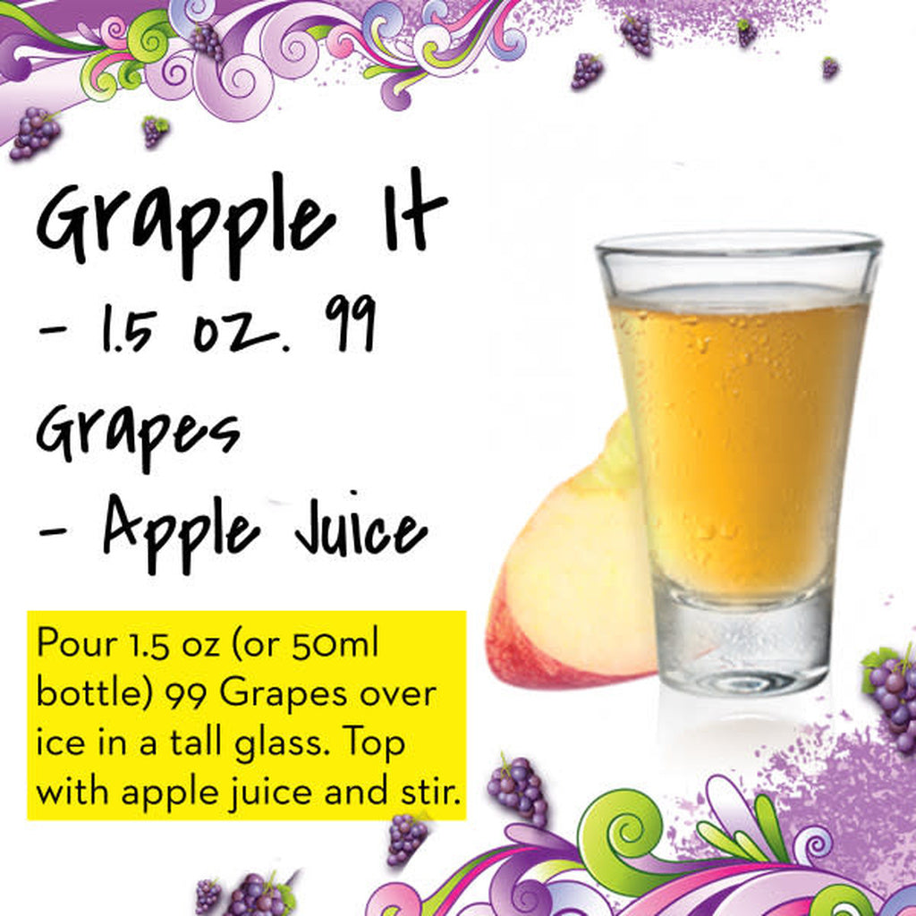 99 Brand Grapes 750 ml product image 6