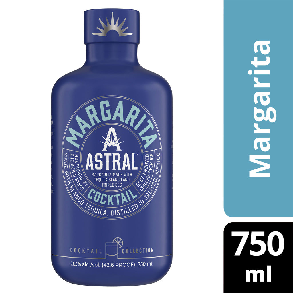 Astral Margarita Cocktail 750 ml