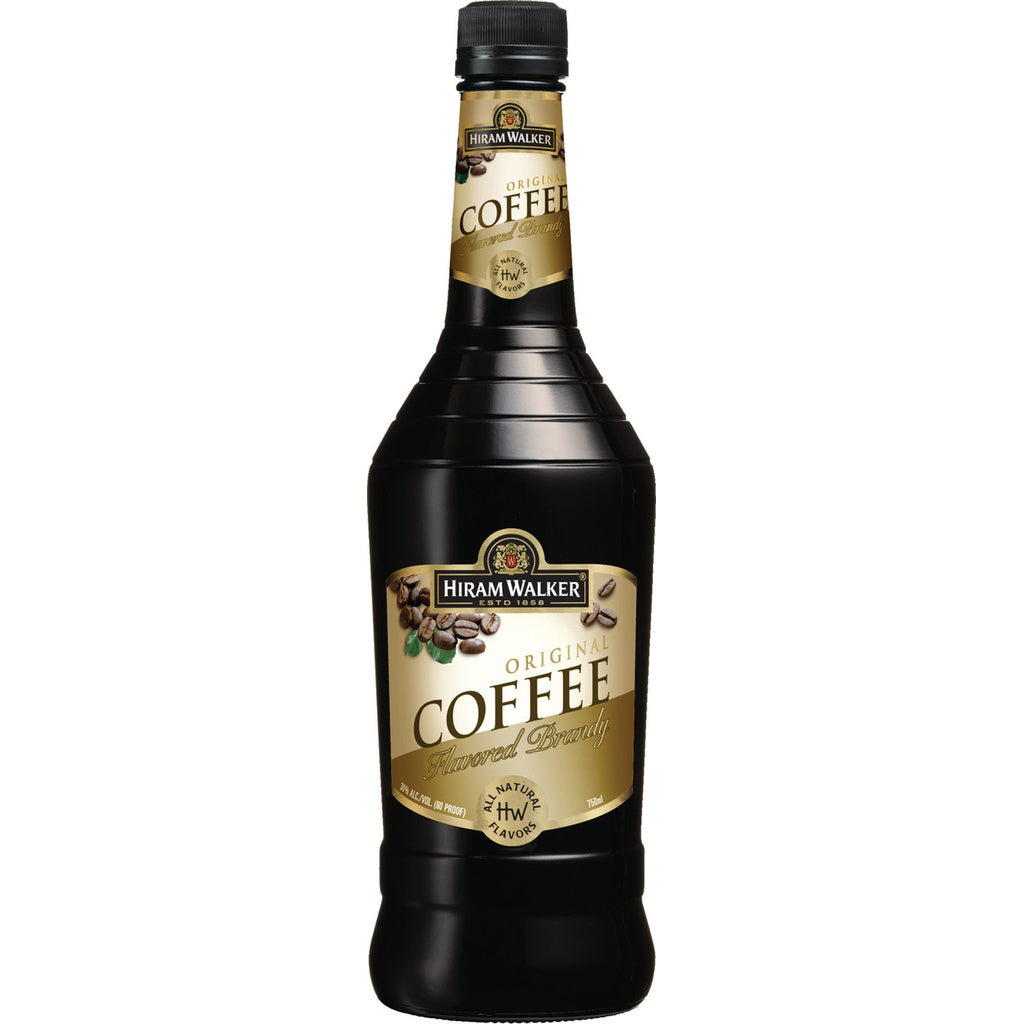 Hiram Walker Original Coffee 750 ml product image 2