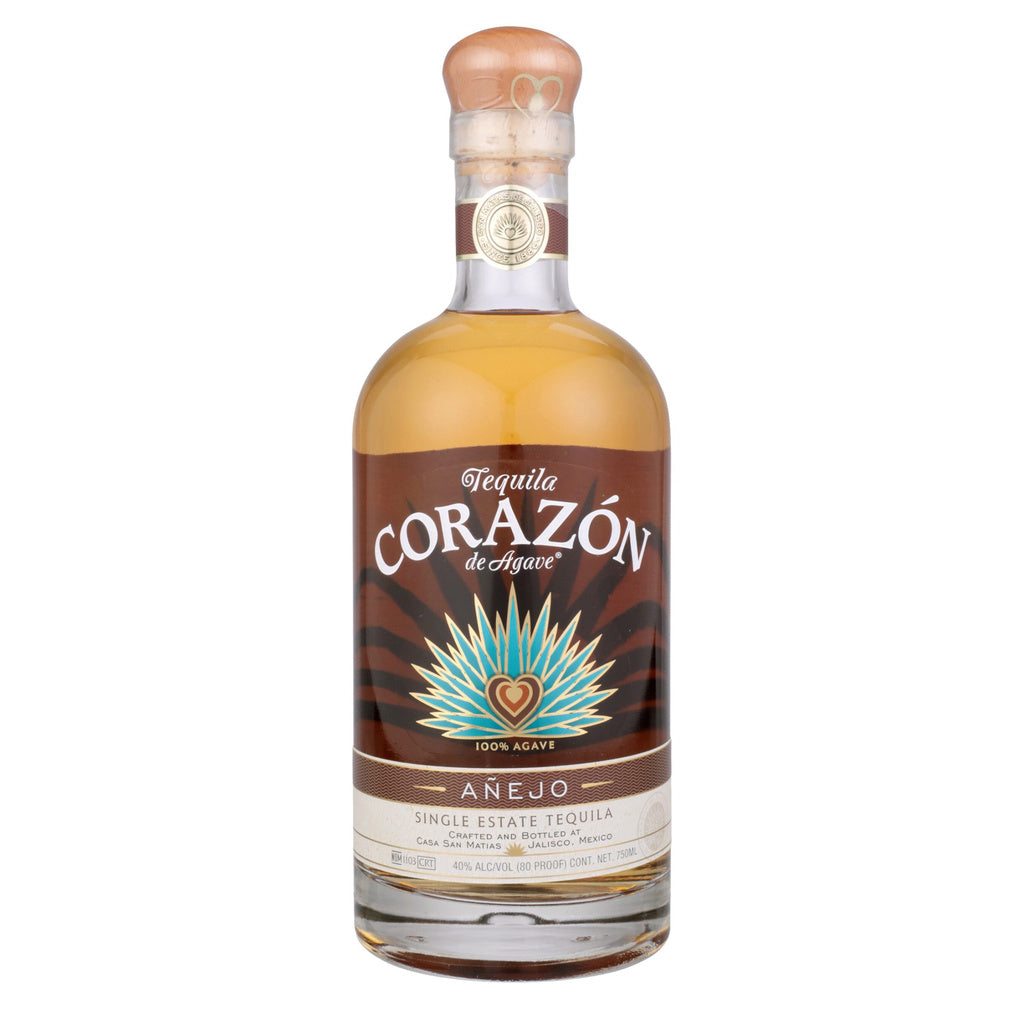 Corazon Añejo 750 ml product image 25