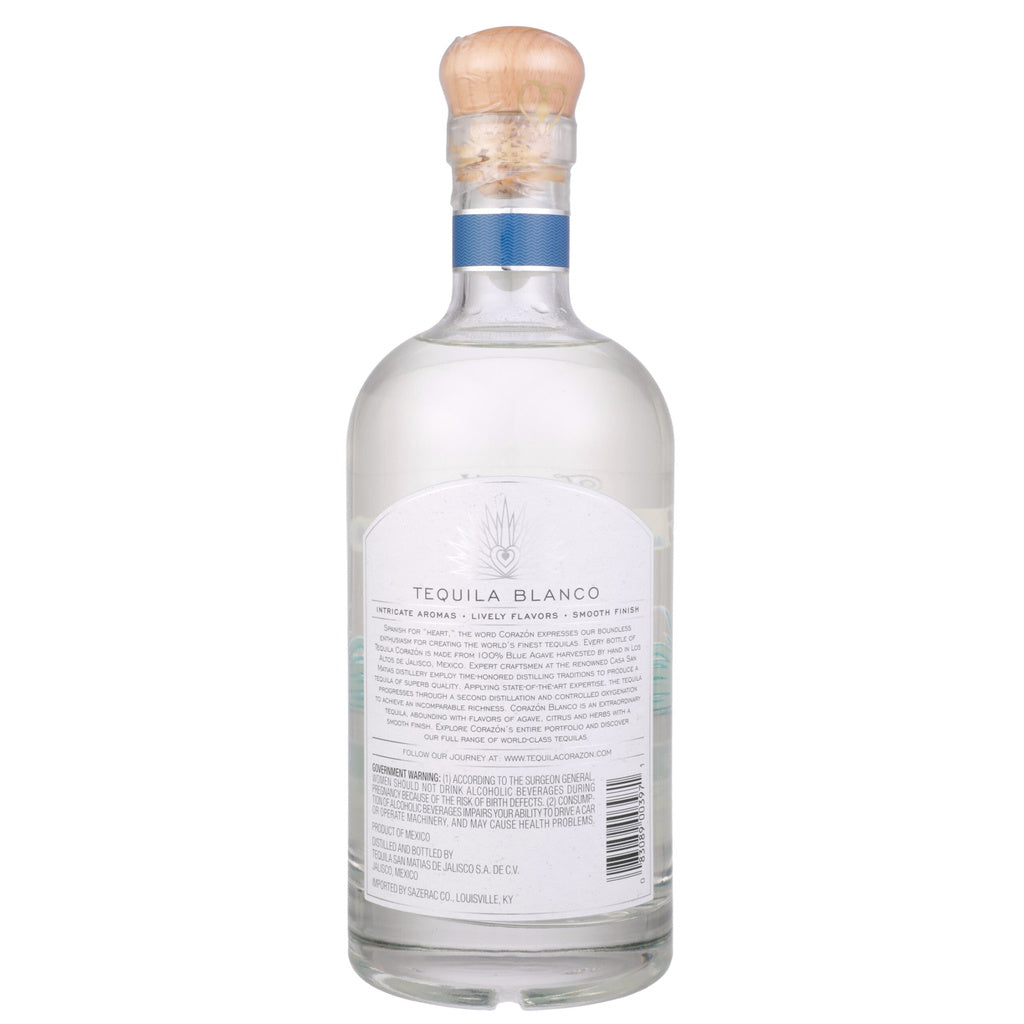 Corazon Single Estate Blanco 750 ml product image 16