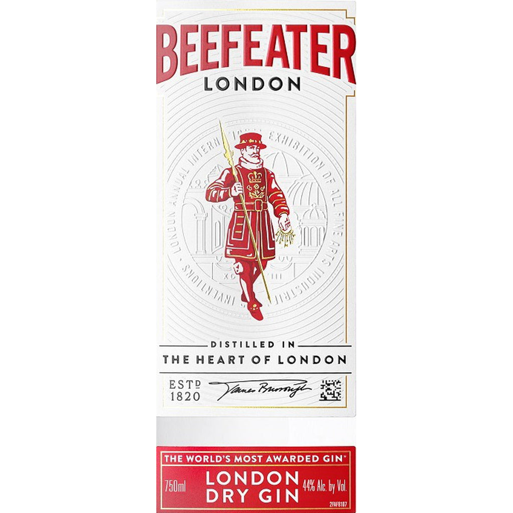 Beefeater London Dry Gin 750 ml product image 18