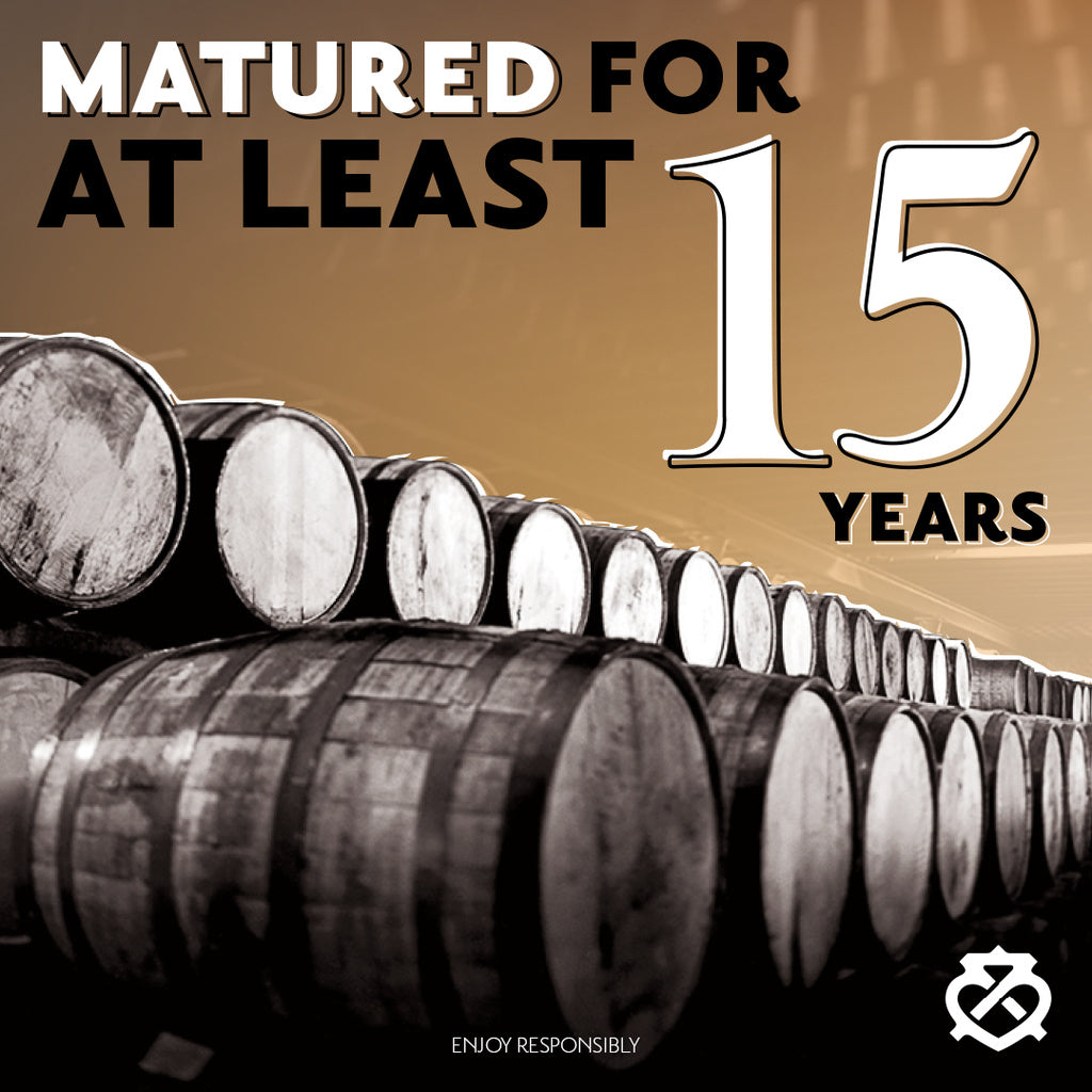 Chivas Regal XV 15 year 750 ml product image 12