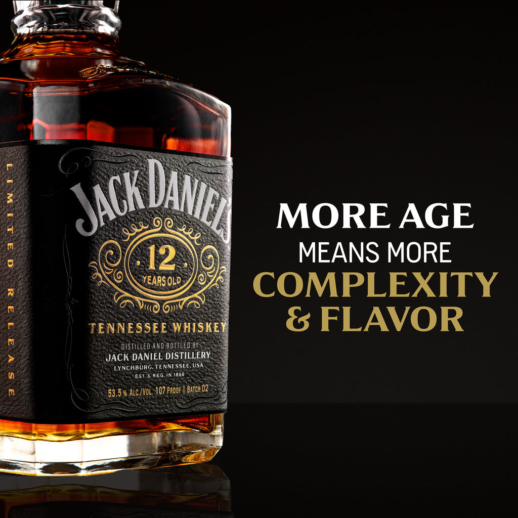 Jack Daniel's 12 Year Old Batch 02 700 ml product image 9