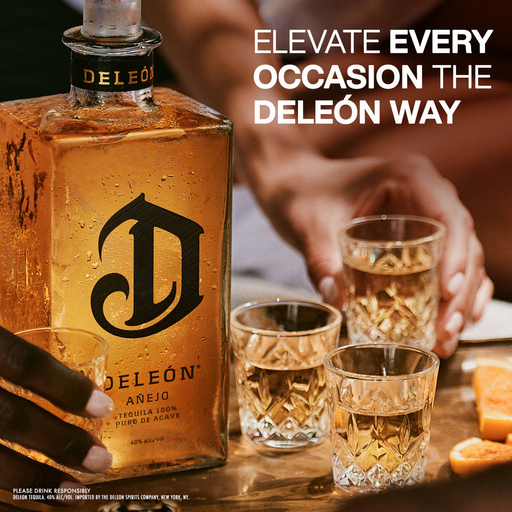 Deleon Añejo 750 ml product image 5