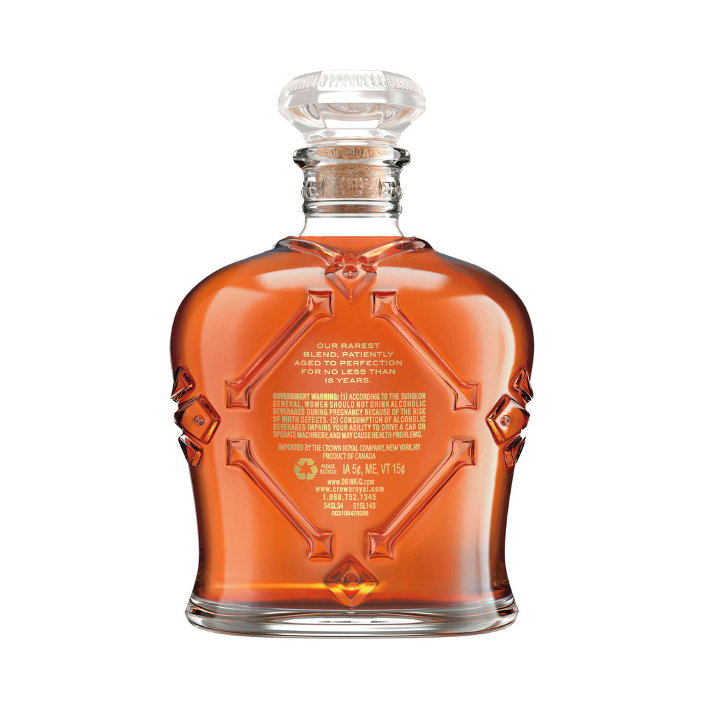 Crown Royal Extra Rare 18 year 750 ml product image 5