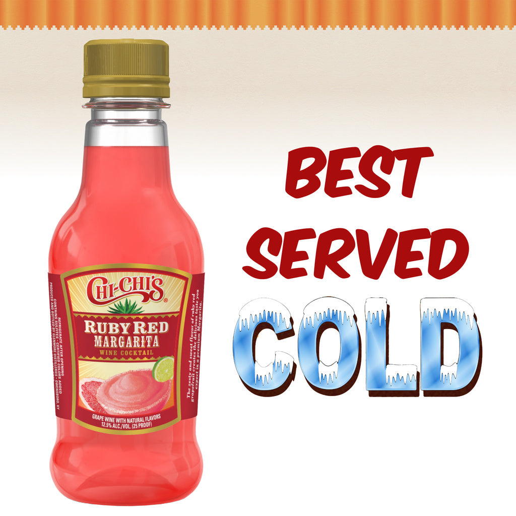 CHI CHI'S Ruby Red Margarita 187 ml product image 10