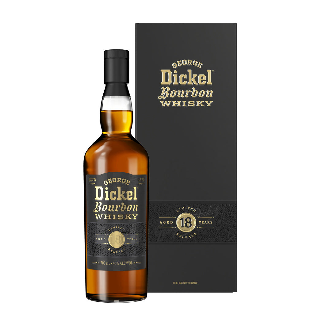 George Dickel Limited Release 18 year 700 ml product image 5