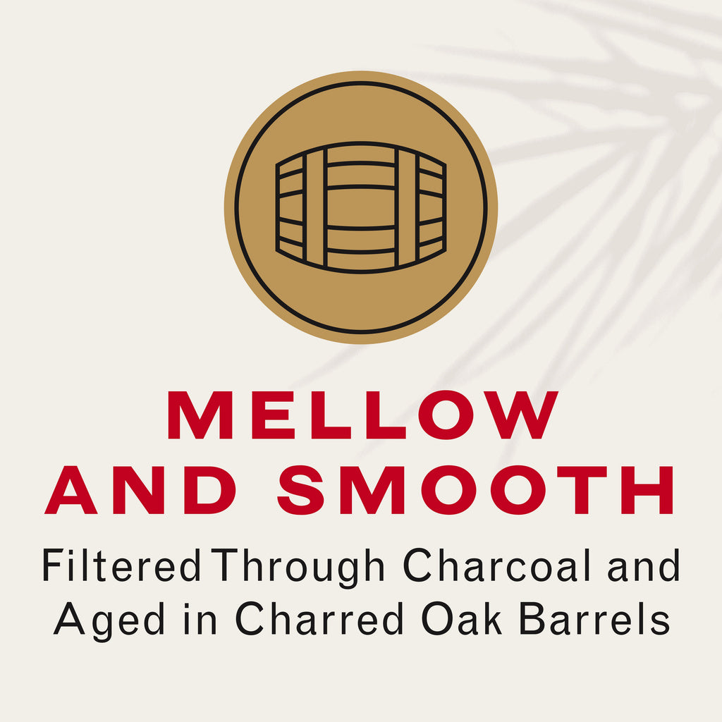 Bacardi Gold Rum 750 ml product image 2