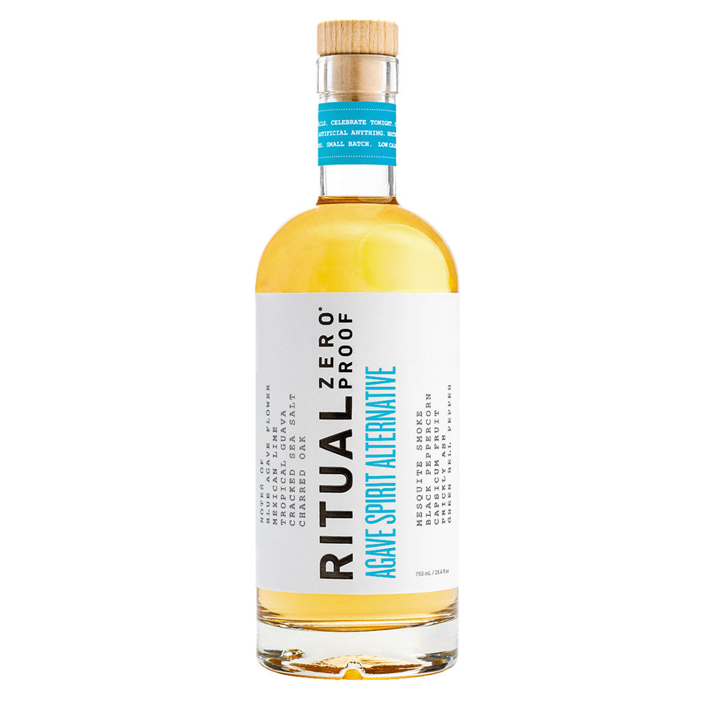 Ritual Zero Proof Tequila Alternative 750 ml
