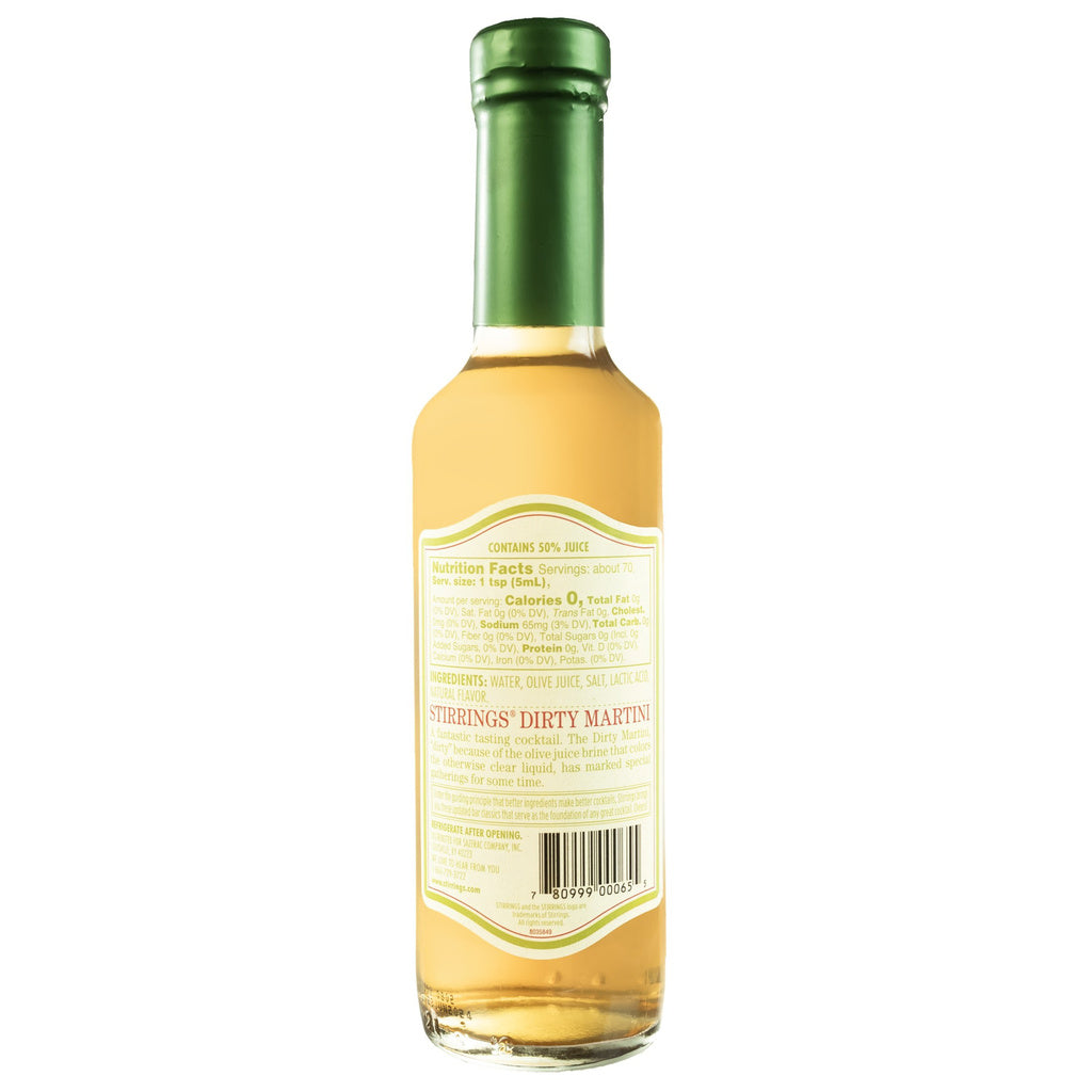 Stirrings Dirty Martini 355 ml product image 2