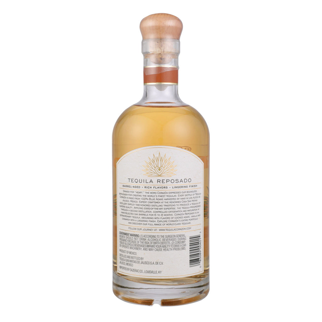 Corazon Reposado 750 ml product image 12