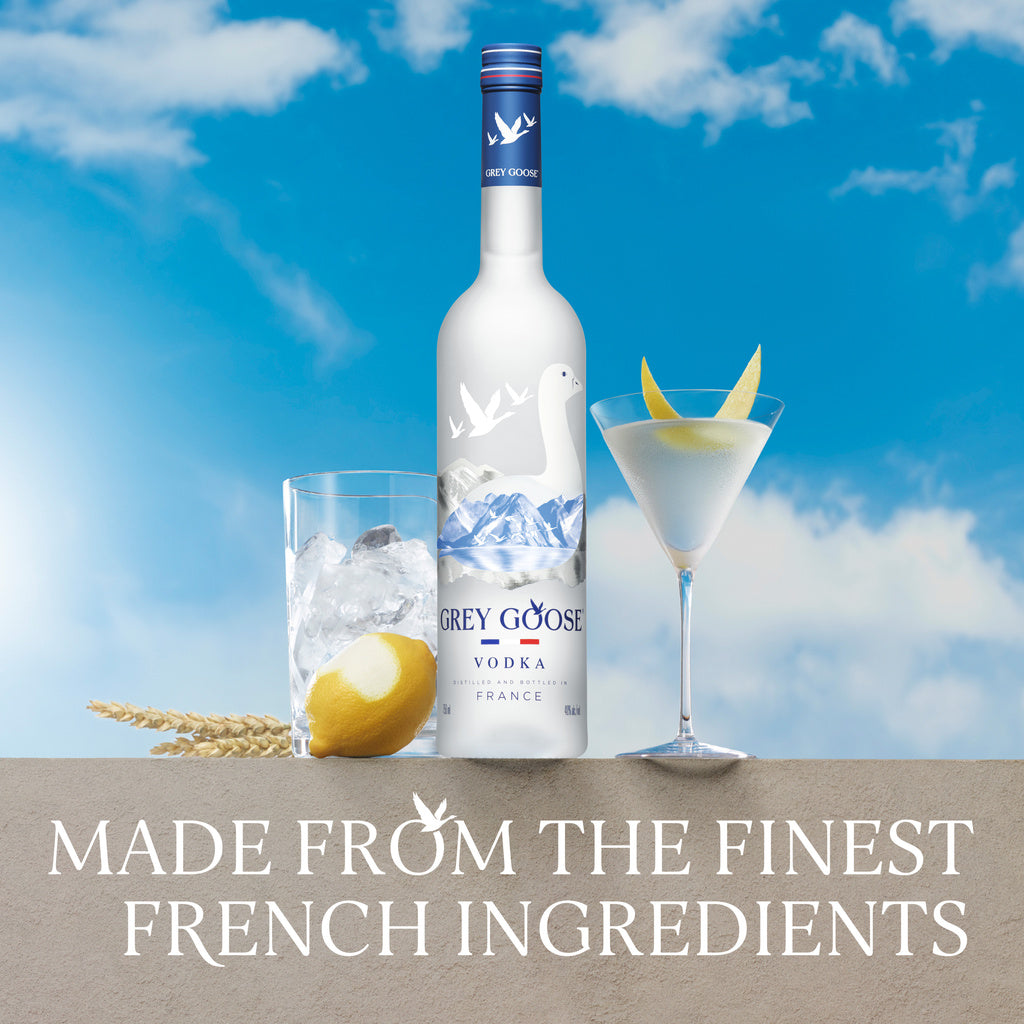 Grey Goose Vodka 750 ml product image 18