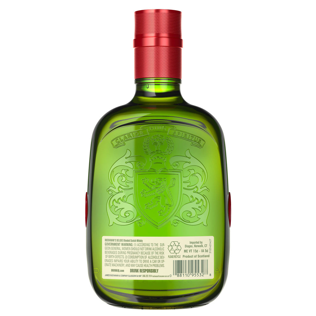 Buchanans Deluxe 12 years 750 ml product image 3