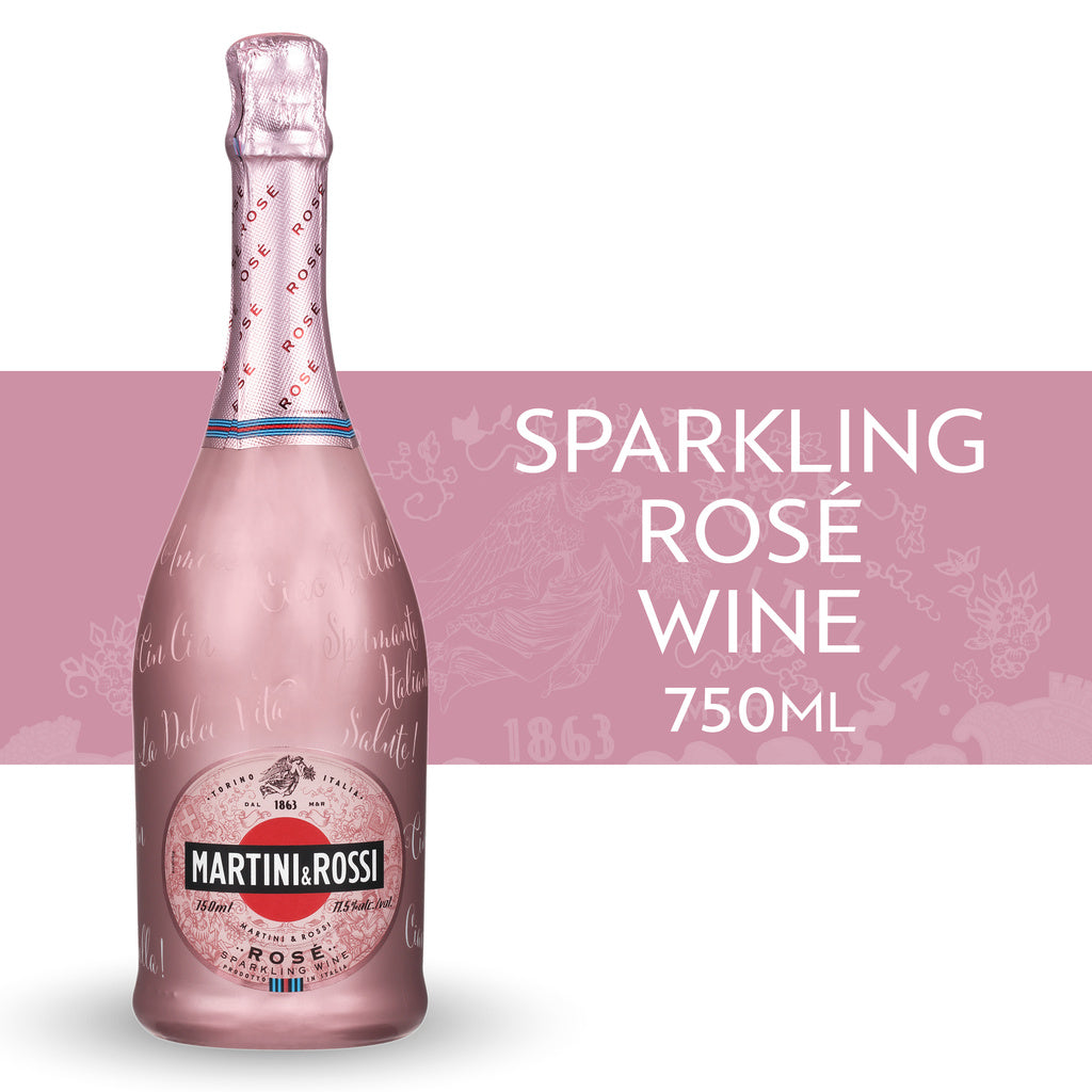 Martini & Rossi Rose 750 ml product image 2