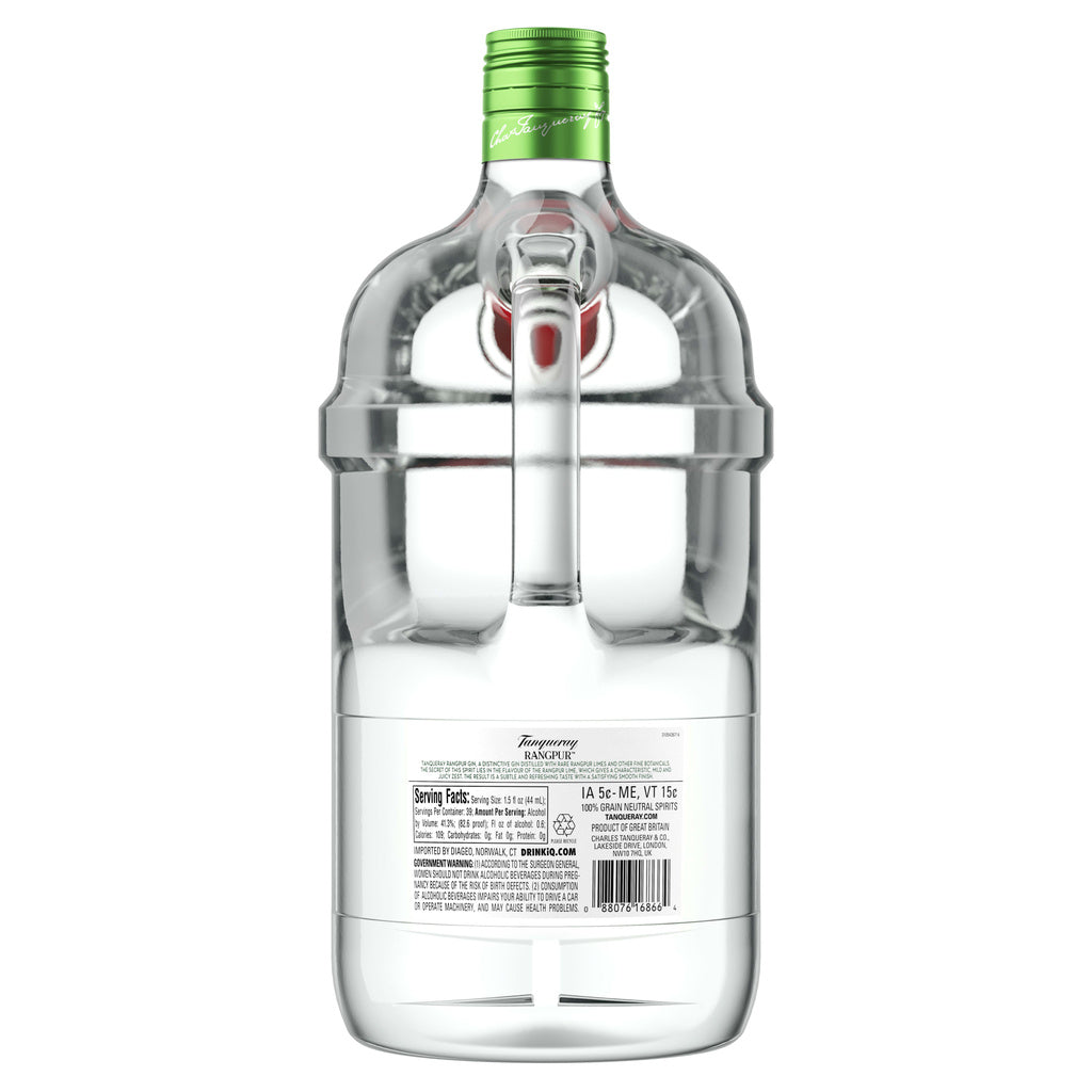 Tanqueray Rangpur Rare Rangpur Limes 1.75 L product image 3