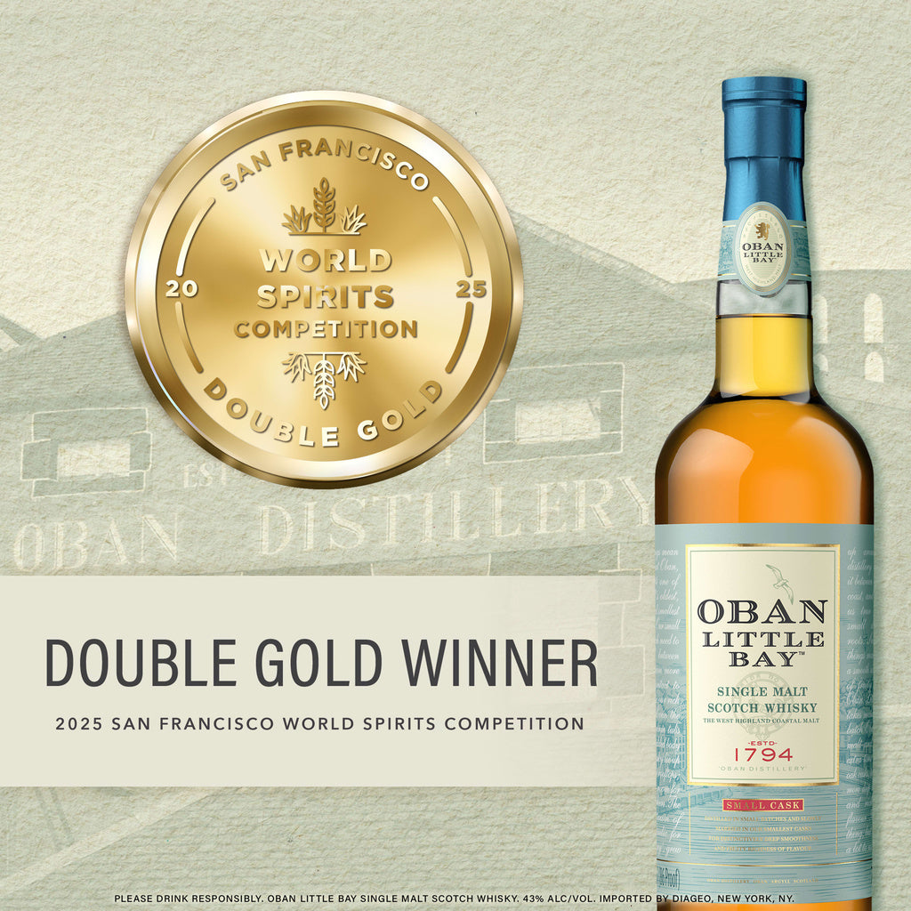 Oban Little Bay Single Malt 750 ml product image 10