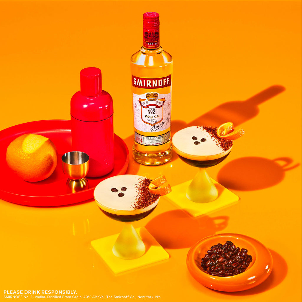 Smirnoff Vodka 750 ml product image 6