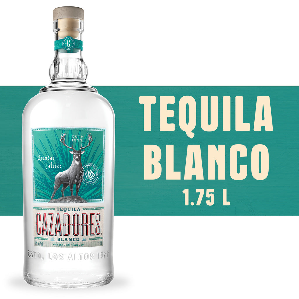 Cazadores Blanco 1.75 L product image 6