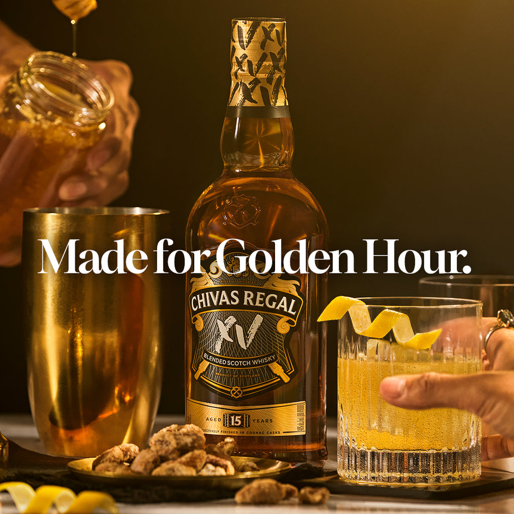 Chivas Regal XV 15 year 750 ml product image 13