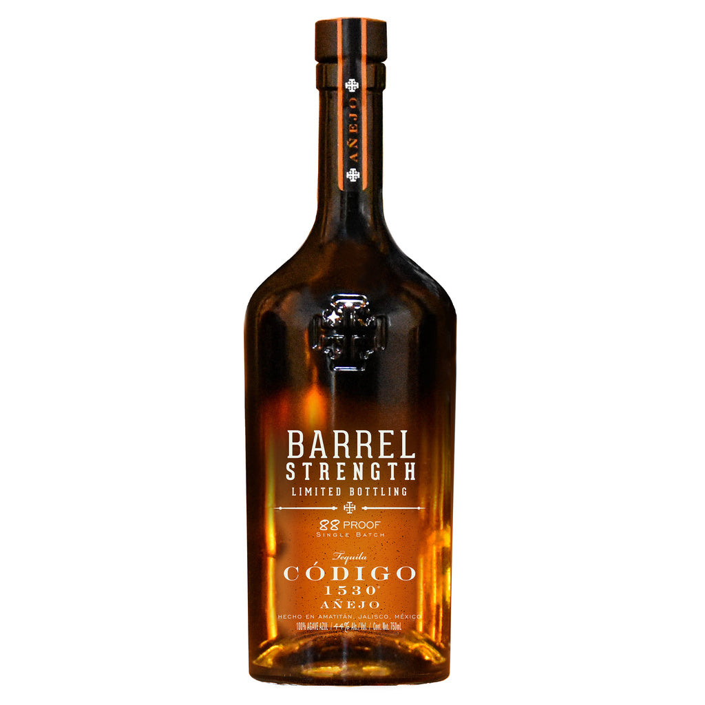 Codigo 1530 Barrel Strength Añejo 750 ml product image 10