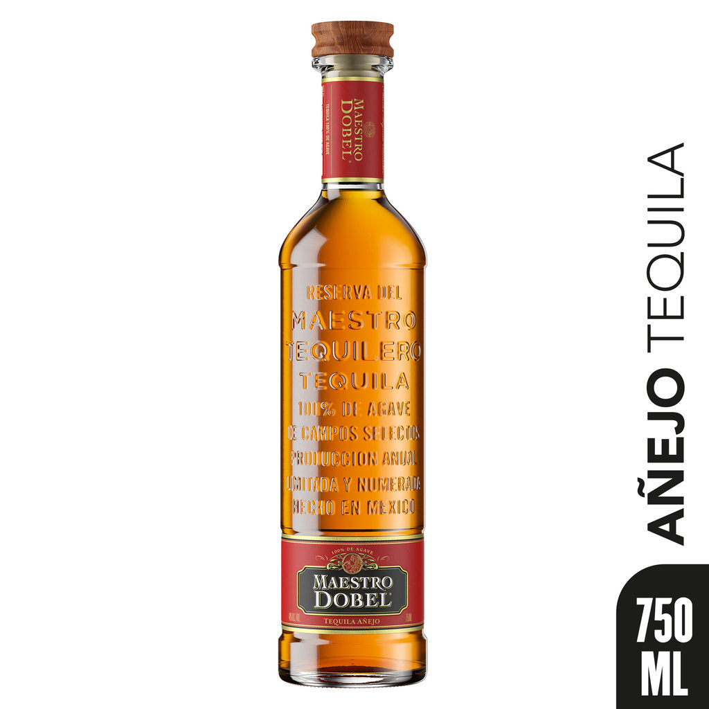 Maestro Dobel Añejo 750 ml