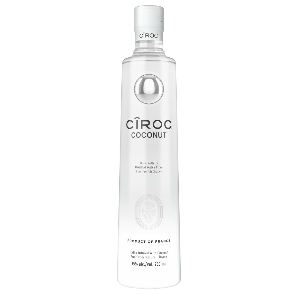 Ciroc Coconut Vodka 750 ml product image 2