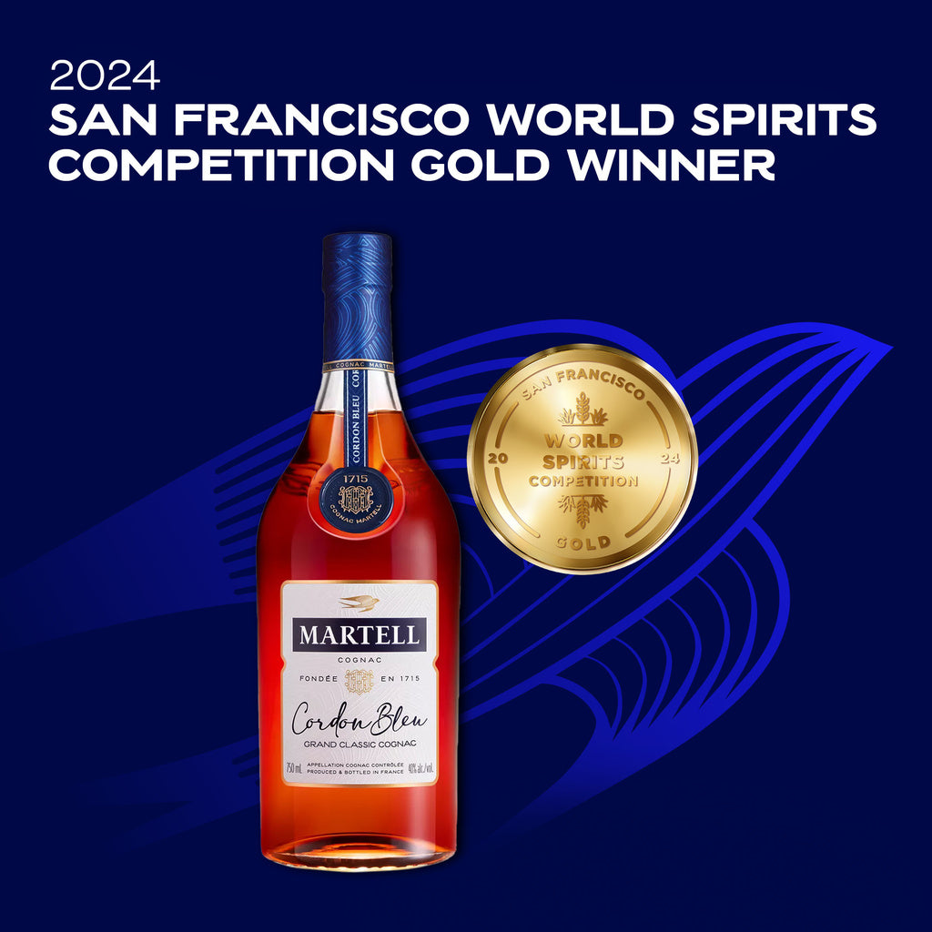 Martell Cordon Bleu Cognac 750 ml product image 18