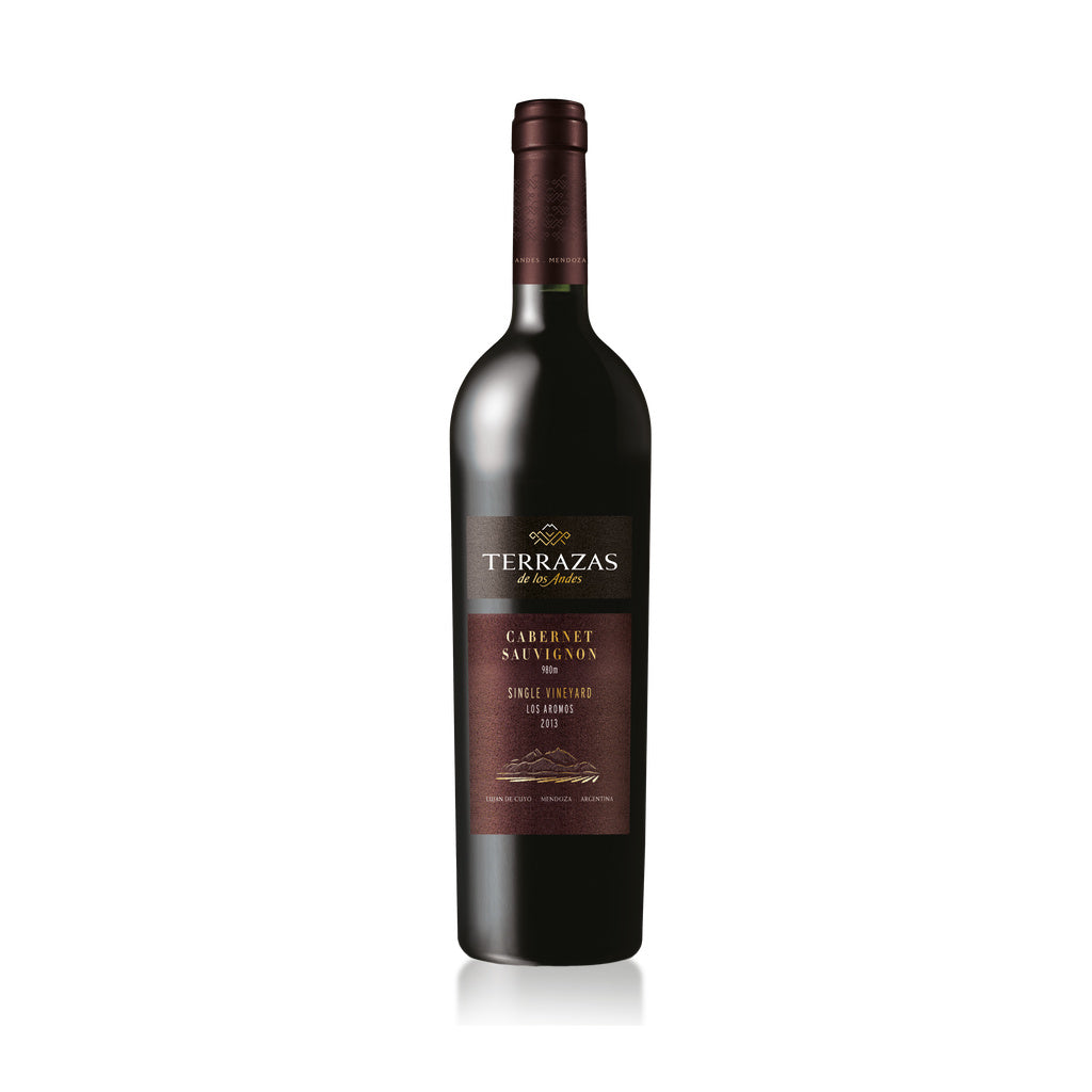 Terrazas de los Andes Single Vineyard (Los Aromos) Argentina 2013 750 ml