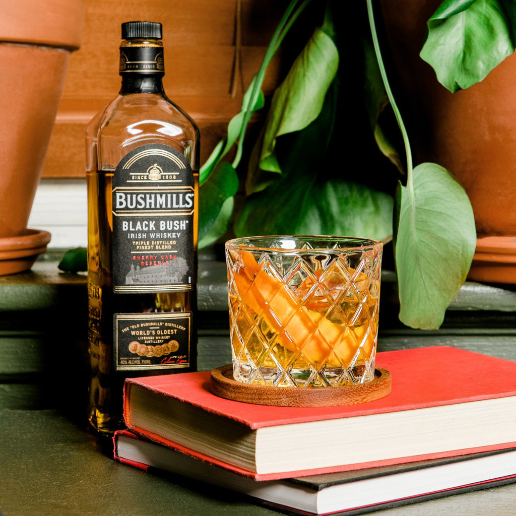 Bushmills Black Bush 750 ml product image 10