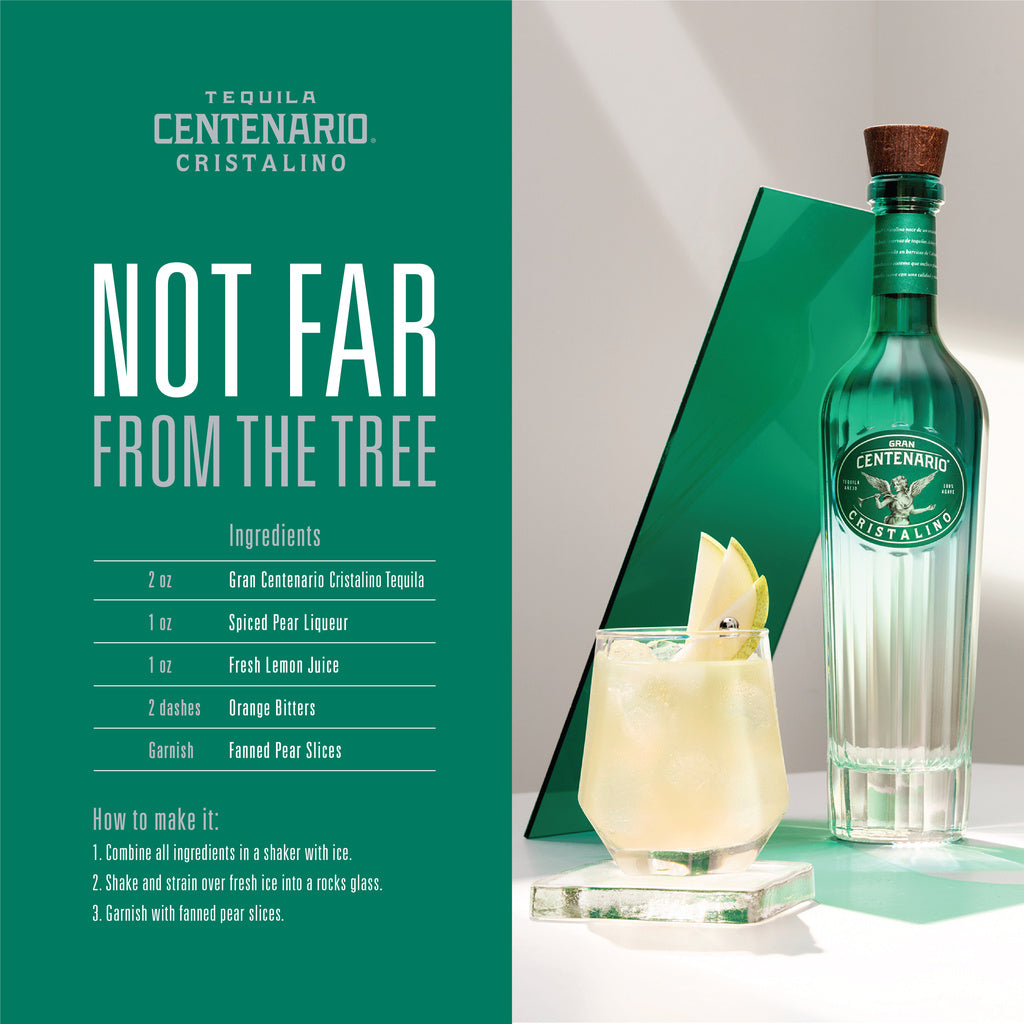 Gran Centenario Cristalino Tequila 750 ml product image 6