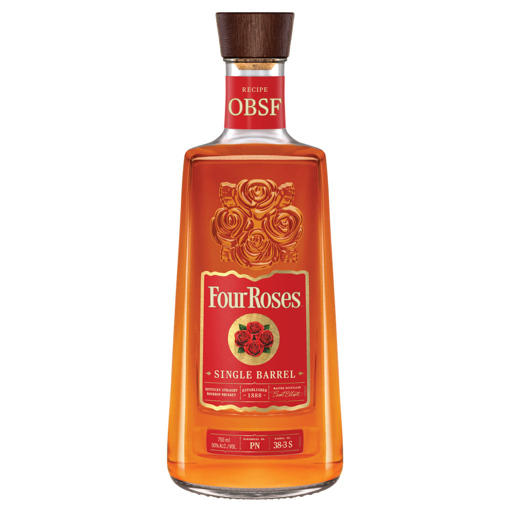 Four Roses Single Barrel OBSF 750 ml