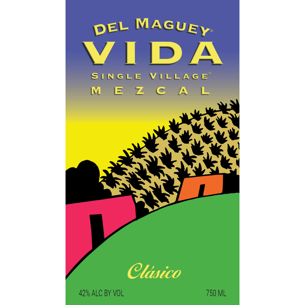 Del Maguey Vida 750 ml product image 4