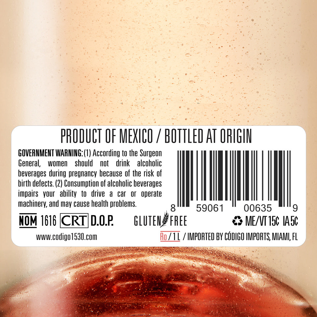 Codigo 1530 Rosa 1 L product image 2
