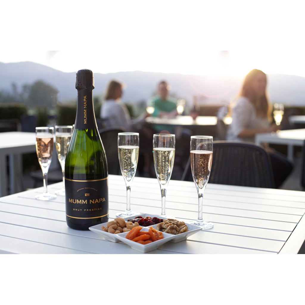 Mumm Sparkling Brut Prestige 750 ml product image 8