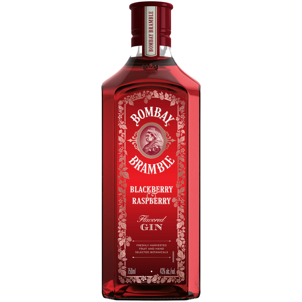 Bombay Bramble Blackberry & Raspberry 750 ml product image 5