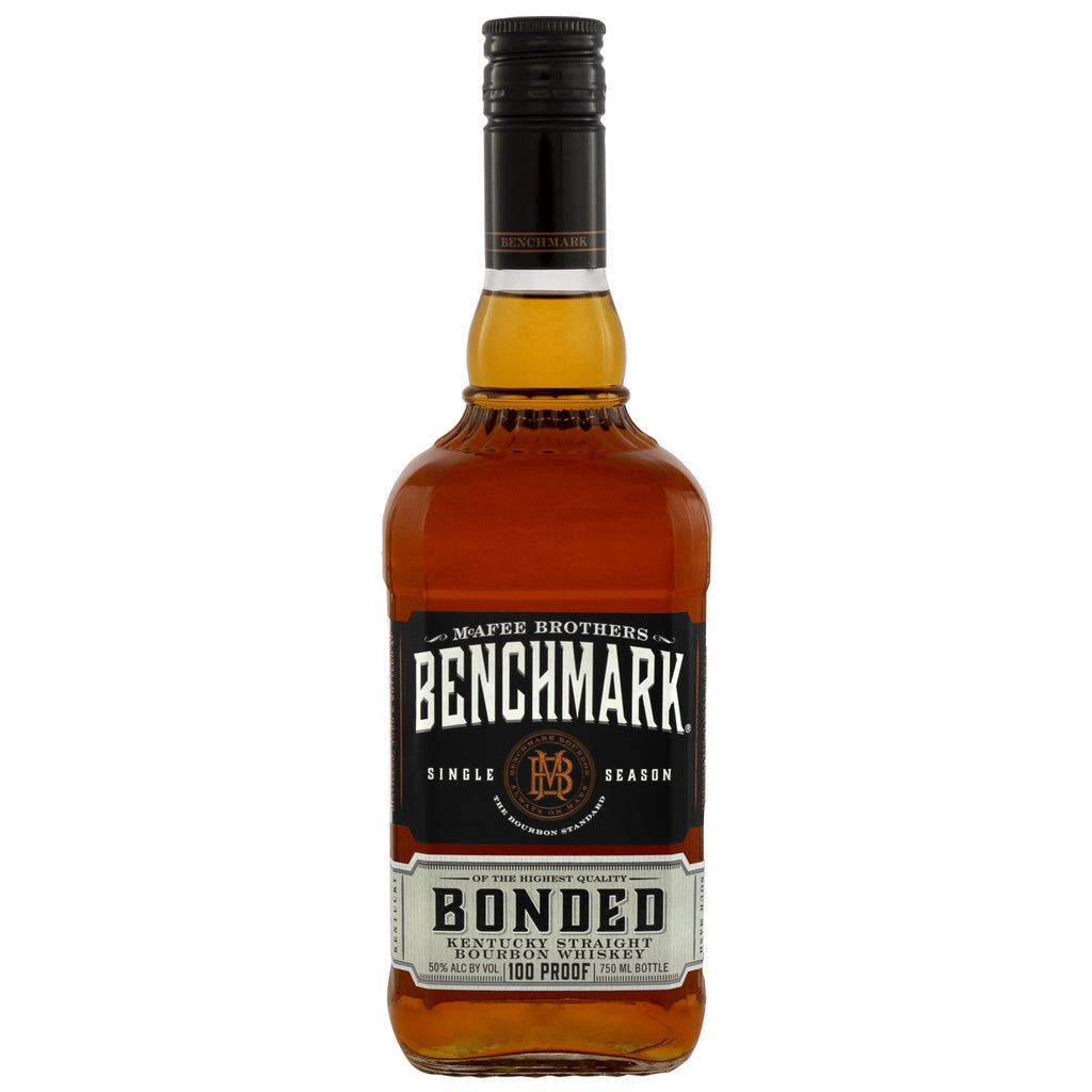 Benchmark Bonded Kentucky Straight Bourbon 750 ml product image 5