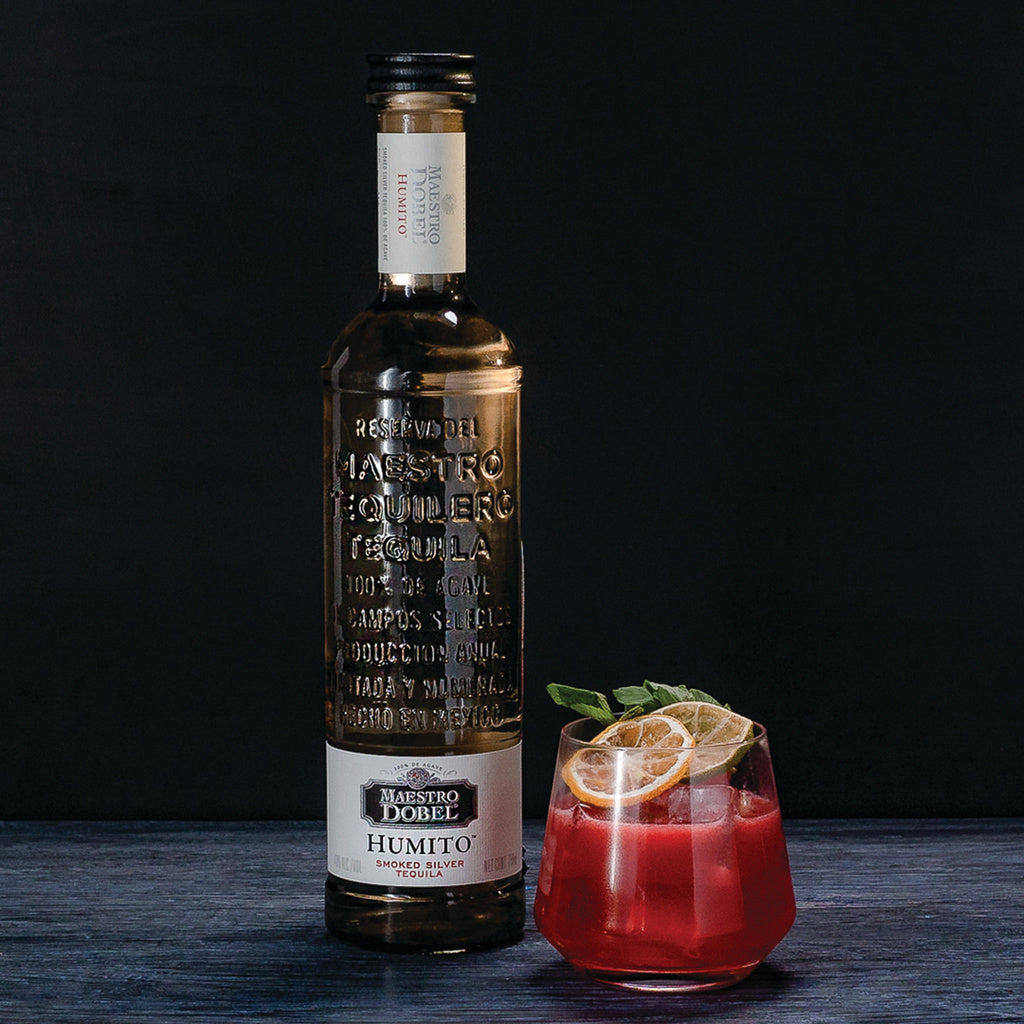 Maestro Dobel Humito Smoked Silver 750 ml product image 4