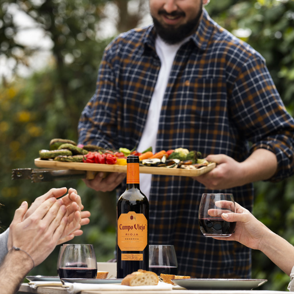 Campo Viejo Rioja Reserva 2015 750 ml product image 6
