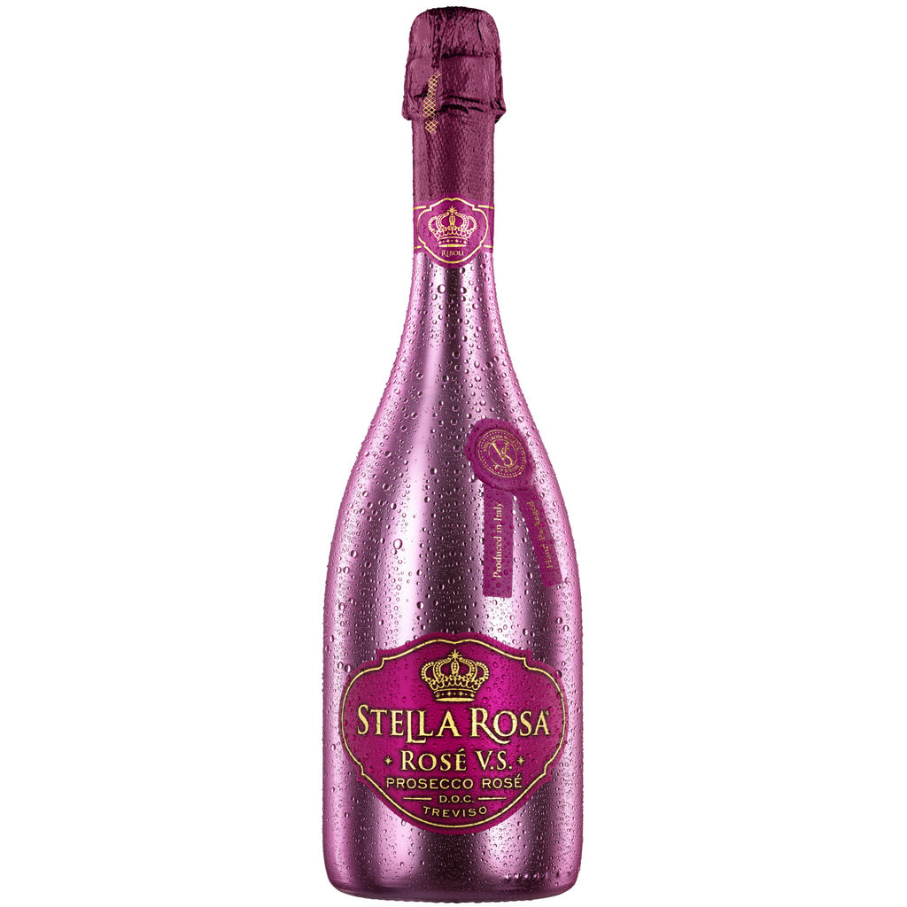 Stella Rosa Rose V.S. Prosecco D.O.C Sparkling 750 ml product image 2