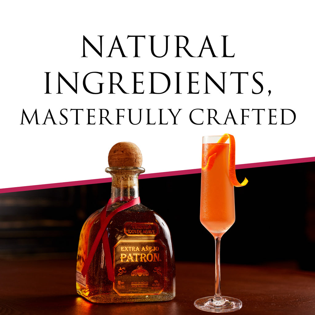 Patron Extra Añejo 750 ml product image 13