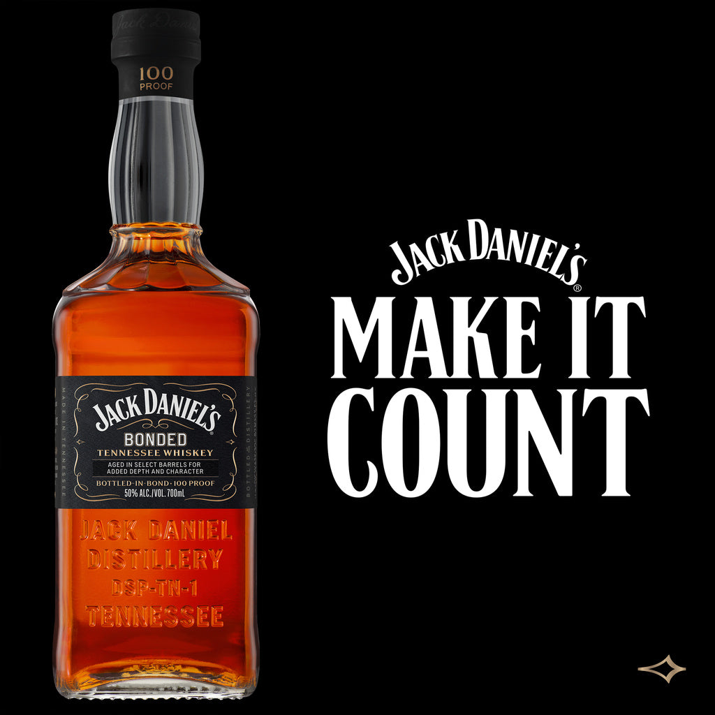 Jack Daniels Bonded 700 ml product image 4