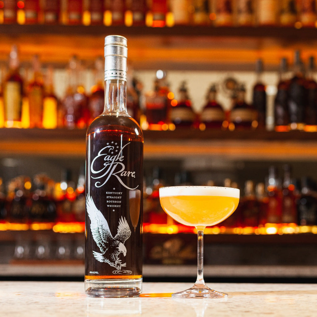 Eagle Rare Kentucky Straight Bourbon Fall 17 year 750 ml product image 8