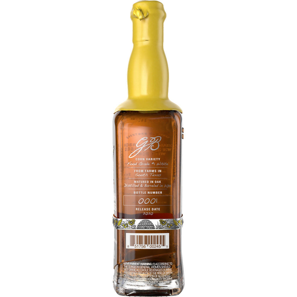 Garrison Brothers Honey Dew 750 ml product image 2