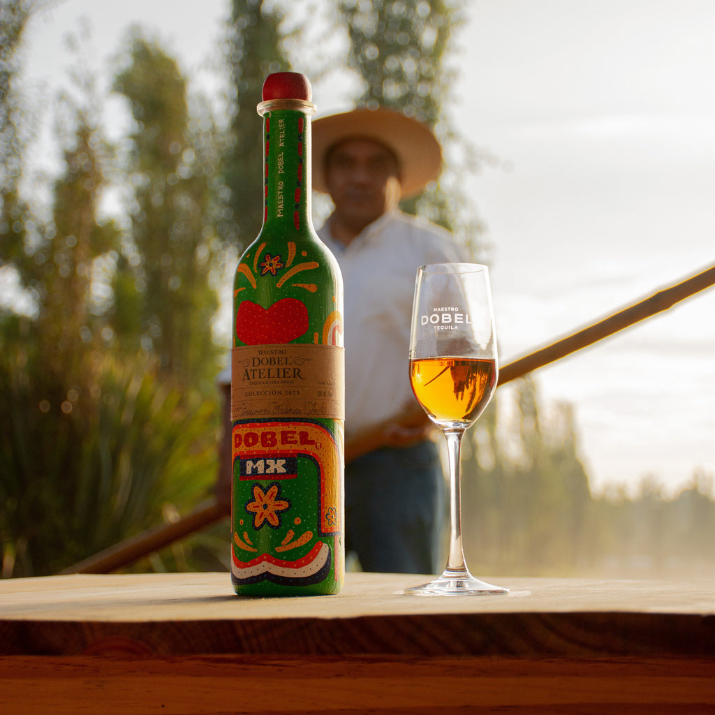 Maestro Dobel Atelier Tequila Extra Añejo 2022 Edition 750 ml product image 9