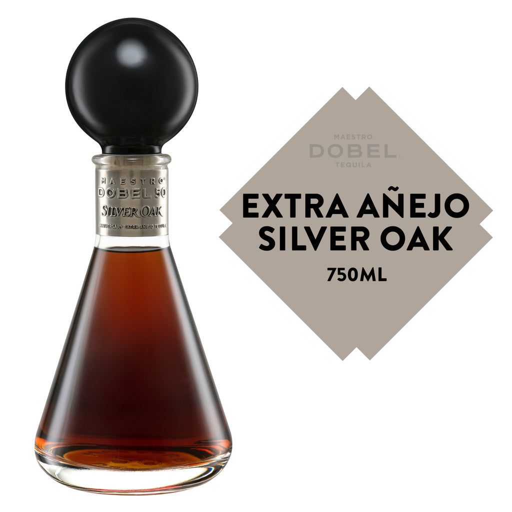 Maestro Dobel Silver Oak Extra Añejo 750 ml product image 7